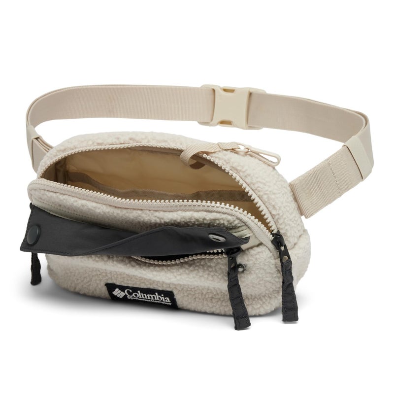 Columbia Unisex Helvetia II Hip Pack  Dark Stone/Shark  One Size - Image 3